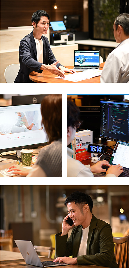 ヒーローイノベーションの写真